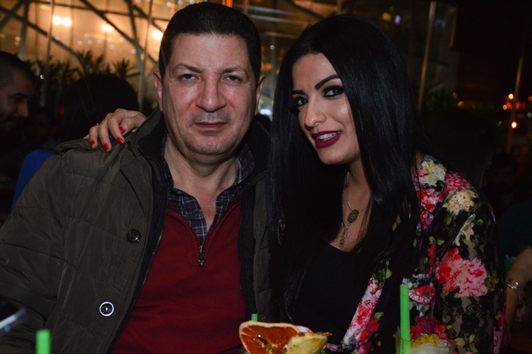 Fertil Dbayeh on Saturday Night